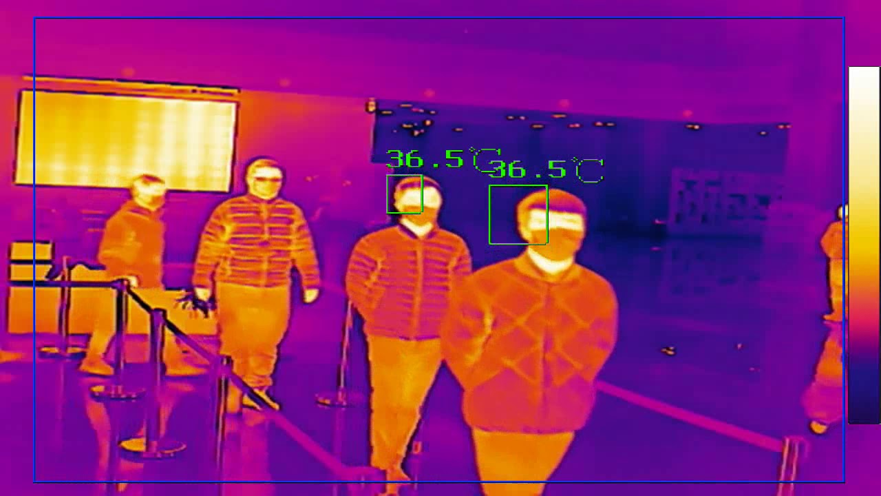 Thermal Screening Image